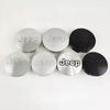 4Pcs 55mm 56mm Car Wheel Center Cover Sticker Hub Cap Decoration For Jeep Wrangler Grand Cherokee Avenger Compass Wagoneer XJ JL AKU1