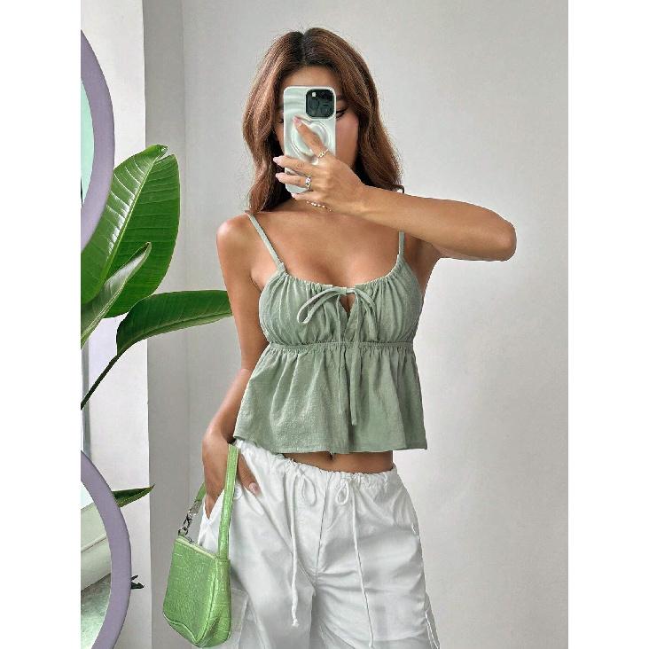 New Summer Casual Temperament Slim Fit Sexy Vest T-Shirt Sleeveless Suspender Versatile Top Strapless Women