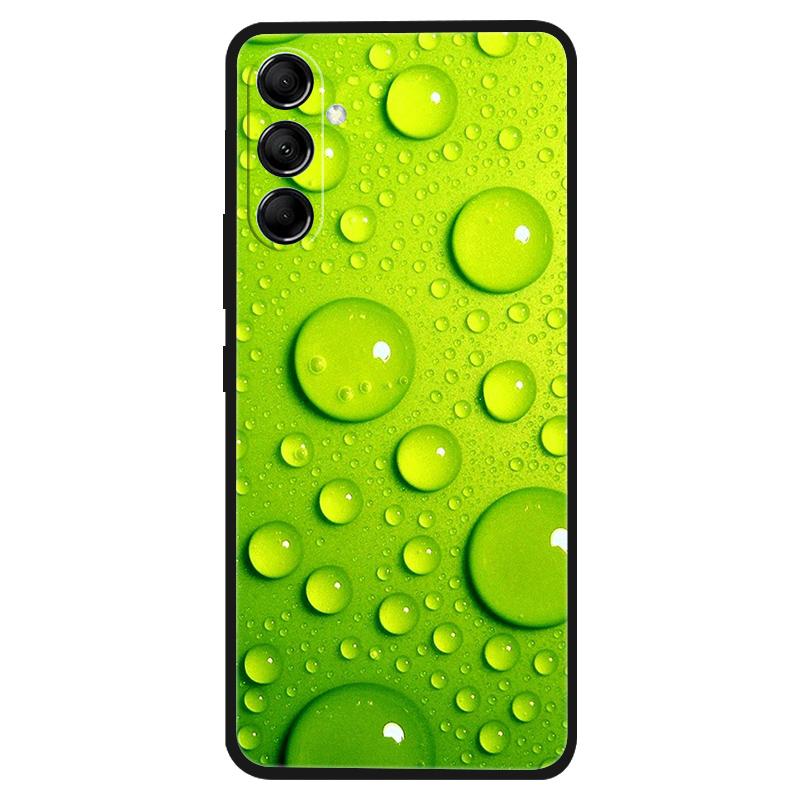For Samsung Galaxy Jump 3 Case Silicone Luxury Space Soft Bumper for Samsung Jump 3 Phone Cover Jump3 TPU Funda Fashion Bag