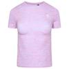 Gym King Womens/Ladies 365 Crew Neck Regular T-Shirt
