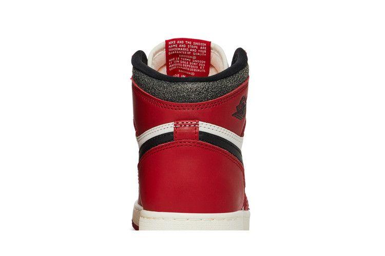 Jordan 1 Retro High OG Chicago Lost and Found (GS) Sneakers