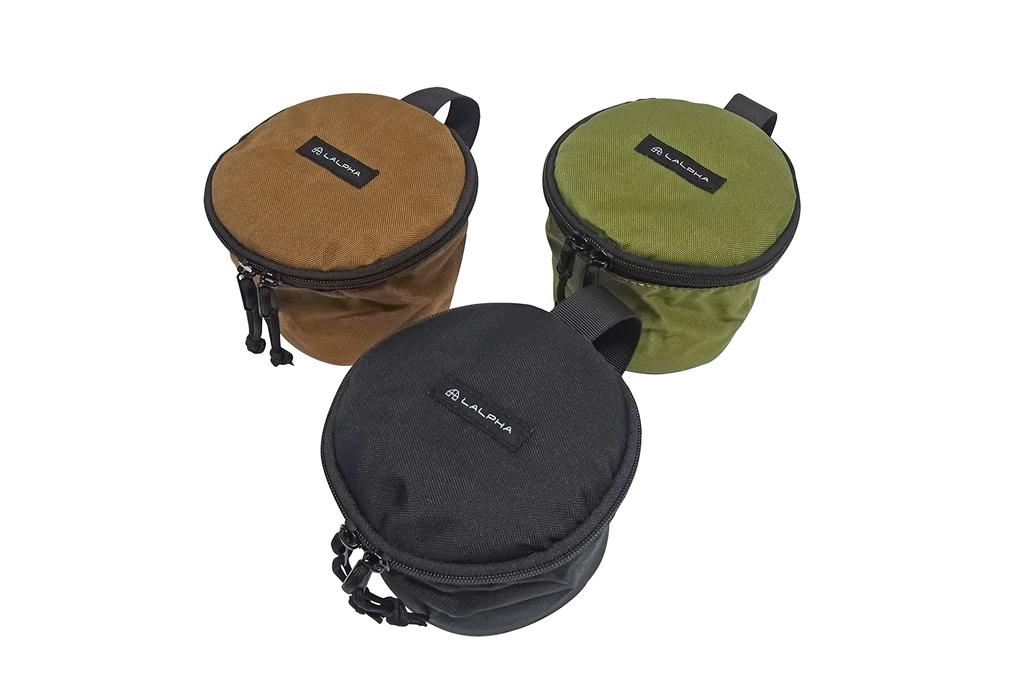 LALPHA Sierra Cup Case (Black) UG-100BK