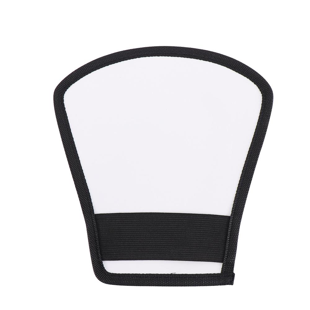Durable Portable Flash Softbox Photography Studio Photo Light Flashlight Helper Flash Diffuser Spotlight Reflector