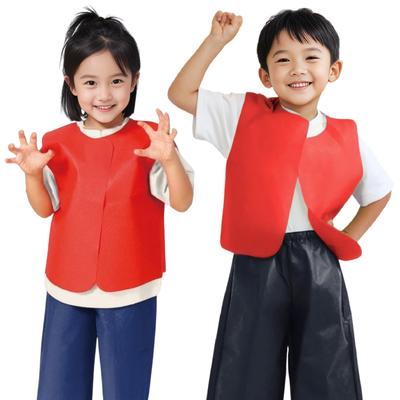 Artec Kostüm-Basis C Weste Rot 002168