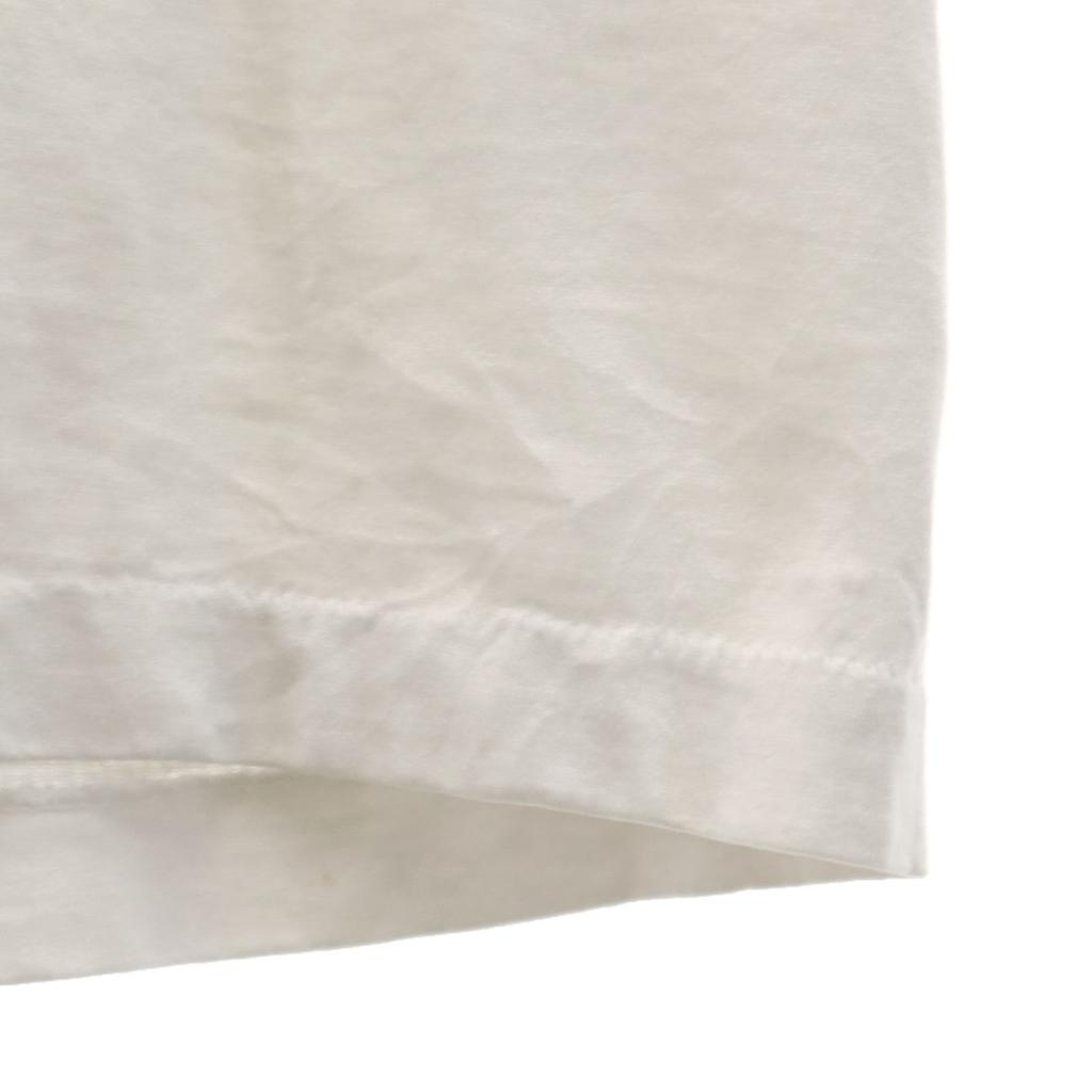 FRUIT OF THE LOOM 90s Made In USA Old Short Sleeve T-shirt Men's Used