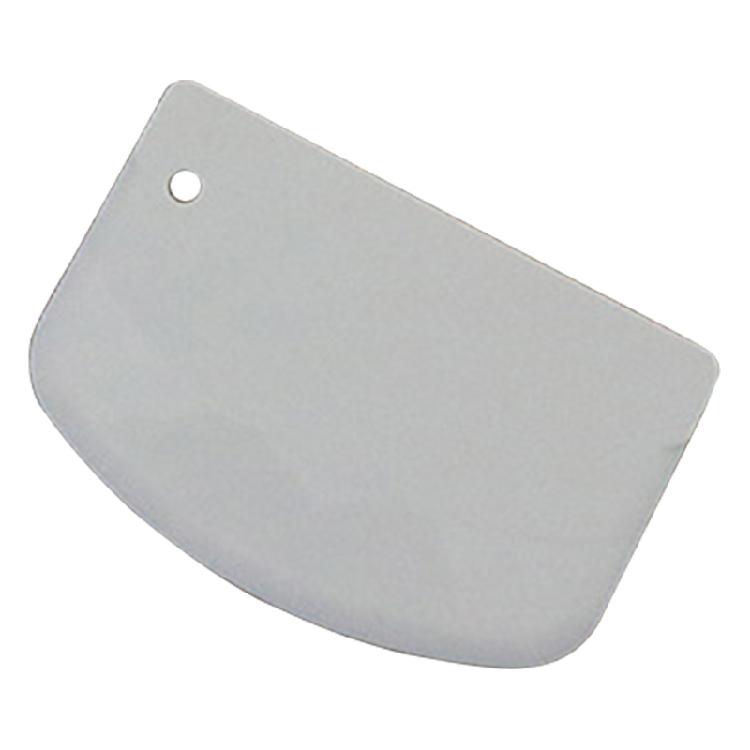 Grattoirs Alimentaires pour Pâte à Pain Gâteau Fondant Glaçage Grattoir de Plan de Travail Polyvalent Cadeau