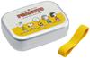 Skater Aluminum Lunch Snoopy Made In Children's Box, 370ml, Two-Tone, Japan, ALB5NV-A