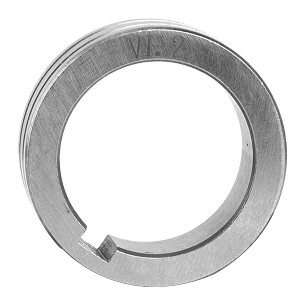 30mmCelsius1.18in Wire Feeder Roller 0.8Celsius1.0Celsius1.2 Welding Wire Feeding   Wheel for Binzel(0.8mm)