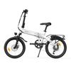 PVY Z20 PRO EVO City Folding E-Bike 20 Inch Fat Tires Outdoor Convenient Unisex Electric Bicycle 500W Motor 36V14Ah  Multi Terrain Electric Bike