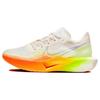 ZoomX VaporFly Next% 3 Sail Orange Men Sneakers Cream Bold-Orange Neon-Green DV4129-101