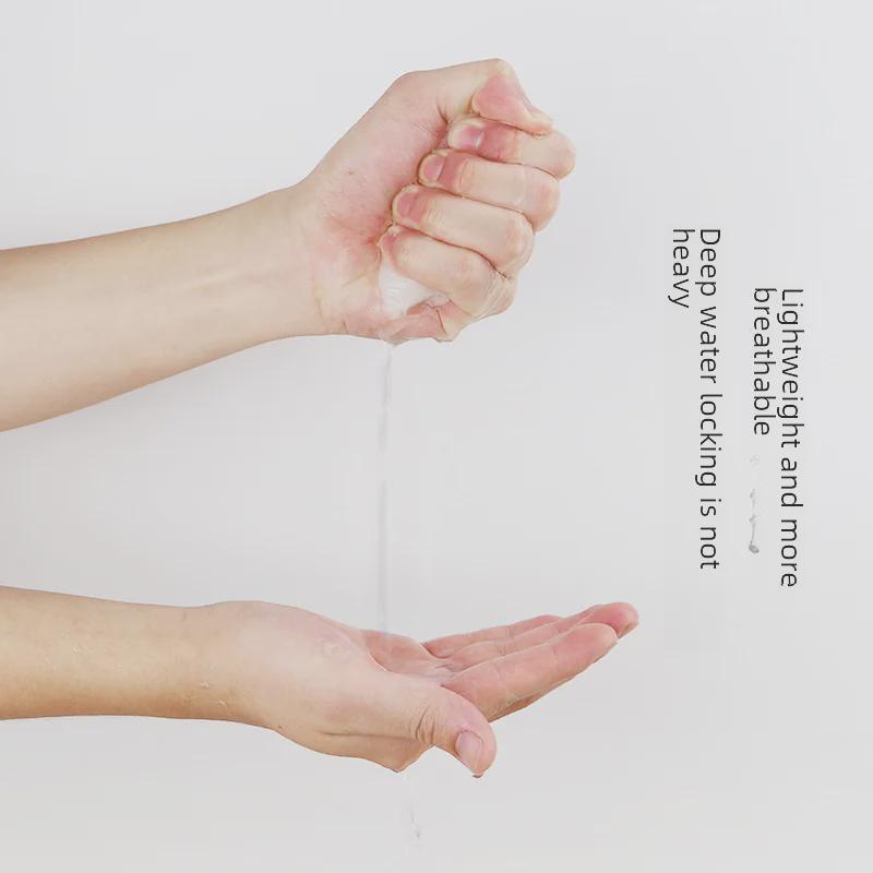 500 Pure Cotton Compressed Mask Sheets: Disposable Non-Woven Spa Facial Masks for Moisturizing