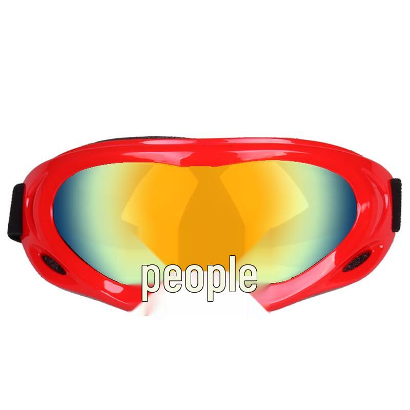 Snowpower X500 Multi-Sport Anti-Fog Goggles One Size