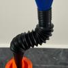 Engine Oil Funnel Convenient Leak-proof Detachable Car Motorcycle Refueling Filter Truck Supplies