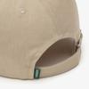 [lacoste] Unisex Washed Basic Color Croc Ball Cap RK209E-56G02S