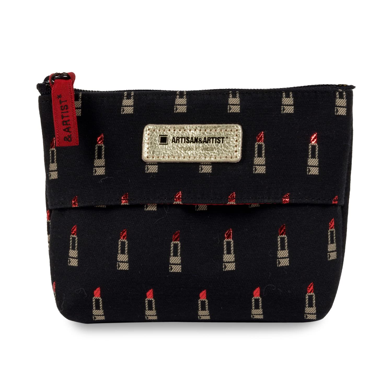 

ARTISAN & ARTIST МНОГОФУНКЦИОНАЛЬНЫЙ ЧЕХОЛ ДЛЯ САЛФЕТОК, многофункциональный чехол для салфеток для мелких предметов, идеально подходит для женщин, черный, 2WP-LI102 BLK