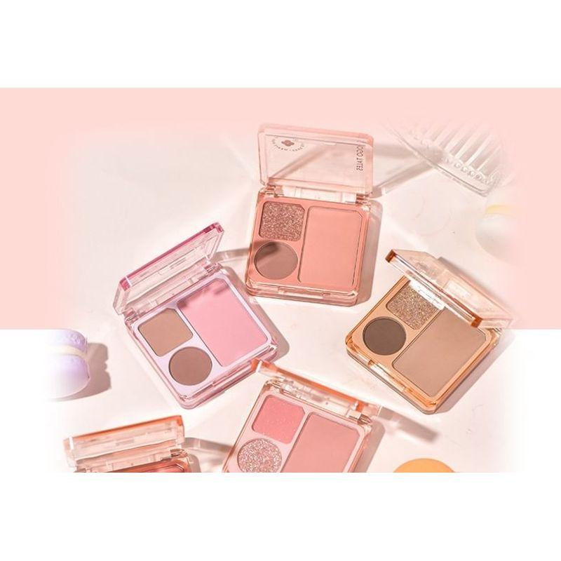 GOGO TALES - Mini Eyeshadow Palette - G02