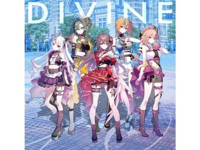 [CD] XO Normal Edition DIVINE PCCG-70538 Media MIX Project Luvfor Character NEW
