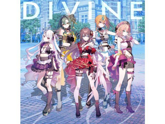 

[CD] XO Normal Edition DIVINE PCCG-70538 Media MIX Project Luvfor Персонаж НОВЫЙ
