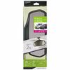 CARMATE Car Room Mirror For Honda Genuine Mirror N Box N Wagon N One 3000SR Headlight Glare Cut Chrome Mirror NZ580
