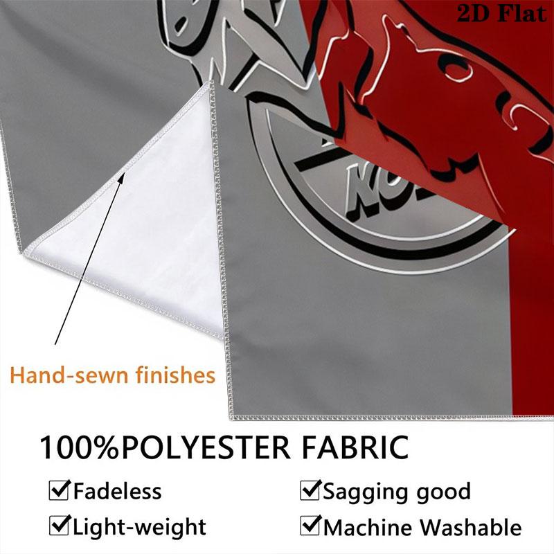1. FC Köln Wall Hanging Printed Fabric Blanket Decorative Tapestries for Bedroom Living Room Home Decor