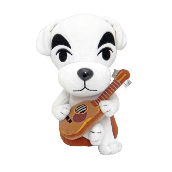 

NINTENDO Animal Crossing Plush doll ALL STAR COLLECTION K.K. Slider Japan NEW