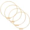 2 Set Garland Hoop Decoration Centerpieces for Tables Dream Catcher Round Wreath Frame Gold with Stand Flower Hoops Metal Rings