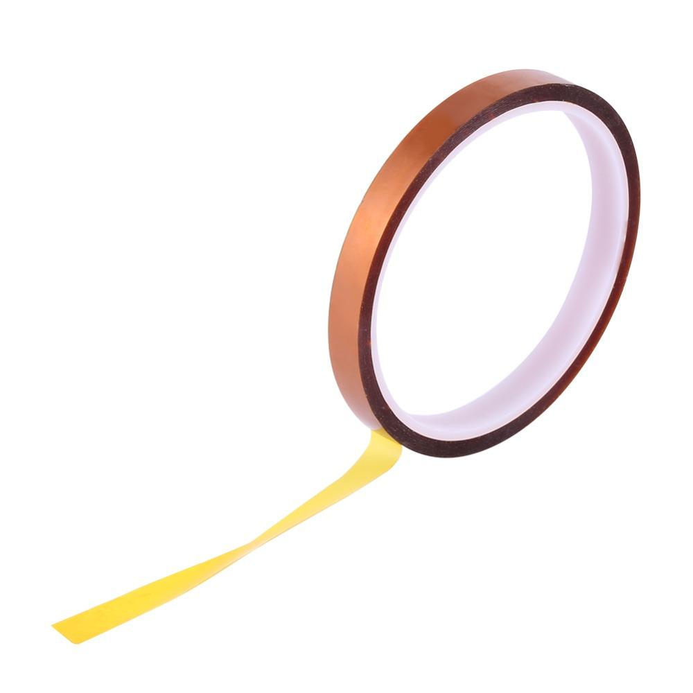 1 Roll Durable Self Adhesive Tape 30m Length High Temperature Tape Soldering Applications