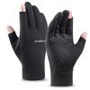 Anti Slip TouchScreen Ridding Gloves Lightweight Full Finger for Spring Summer Outdoor Mountain Biking Gloves Non Slip