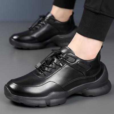Fashion New Fashion Men's Sneakers Versatile Non Slip Trendy Shoes Outdoor Wear-resistant Hiking Shoes Luxury Brand Men Walking Shoe