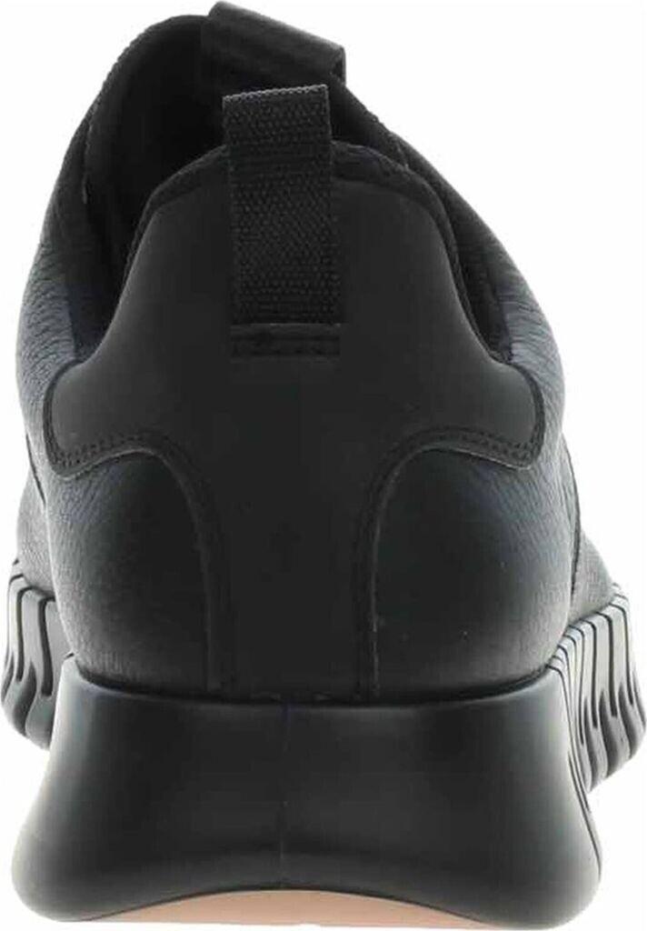 Ecco Gruuv Lea GTX Sneakers Black