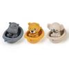 Stackable Floating Boat Bath Toys for Infants & Toddlers – Water Play Animal Finger Puppets