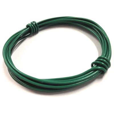 Guitar Parts Belden 8503 Instrument Wiring Lead Wire Green 2m (Belden 8503)