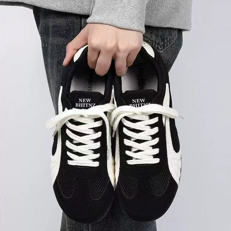 Autumn and winter new women's shoes casual shoes versatile sports casual moral training shoes simple board shoes