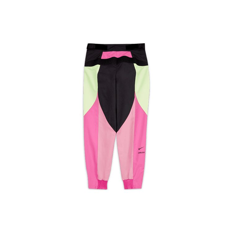 Nike X Ambush Ambush Moto Sport Pants With Logo Print Women Bottoms Pink CW8001-623
