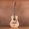 Fender Electric Acoustic Malibu Walnut Natural Soft Case Included Player, Fingerboard,