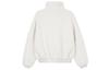 Adidas Originals Short Sherpa Jacket Women's White HY1373