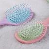 1pcs Candy Color Air Bag Comb Plastic Massage Anti Static Hair Brush Head Massager Household Curly Hair Comb Hair Styling Tool