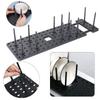 Kitchen Manager Sink Drain Rack Tableware Drying Rack Bowl Lid Storage Rack Plate Drying Rack Kitchen Accessories