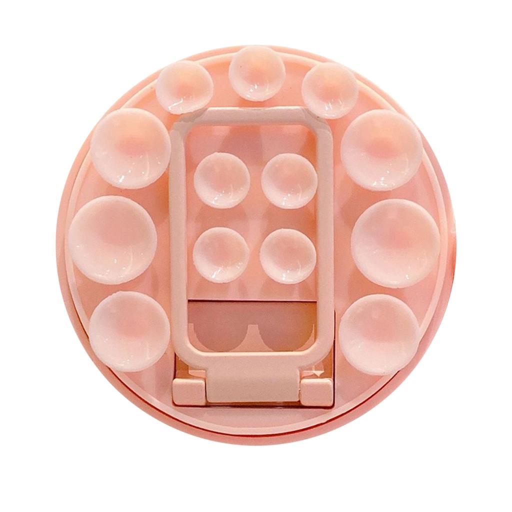 Suction Cup Phone Mount Phone Grip Accessories Trendy 2.17in Strong Suction Sticky Phone Grip Silicone Soporte Celular For Selfies And Videos