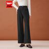 IEF Women's 2025 Winter Casual Wide-Leg Pants