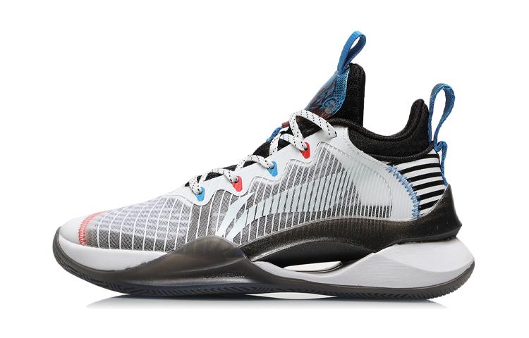 Li Ning YOUNG Ling Ren Kids  Basketball Shoes Grade School YKBR038-7 31