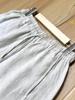 2026 New Minimalist Japanese Linen Wide-Leg Women's Pants – Versatile, Casual, Loose Fit