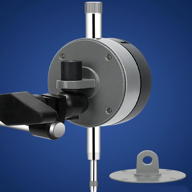 Electronic Digital Dial Indicator 0-12.7/25.4mm Digital ProbeIndicator Dial Test Gauges HighsResolution 0.001mm/0.00005"
