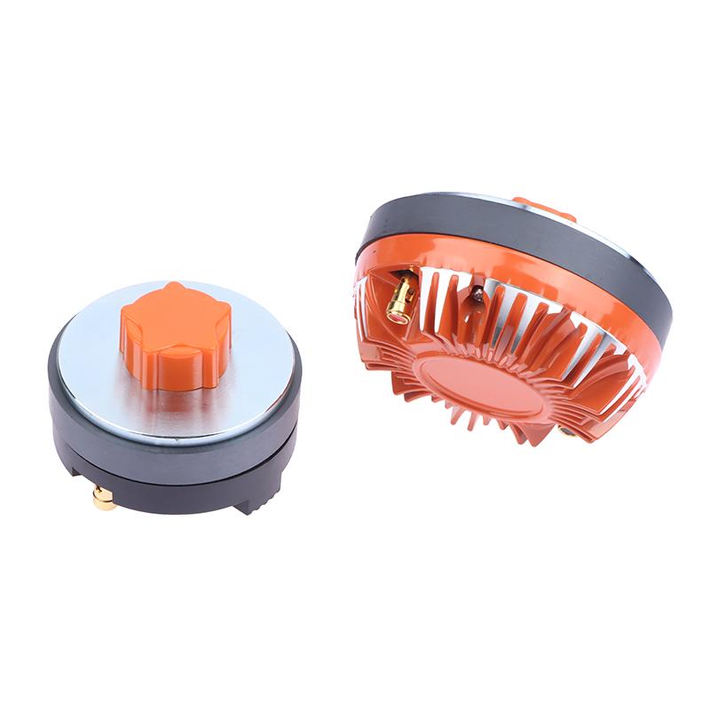 80W 34.4Mm Cores Horn Speaker Titanium-Film Tweeter Speaker 8Ohm Voice Coil Stage Treble Speaker Head Unit
