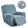 Waterproof Recliner Sofa Cover for Living Room Cheap Reclining Chair Cover Protector 1/2/3 Seater Lazy Boy Relax Armchair Cover