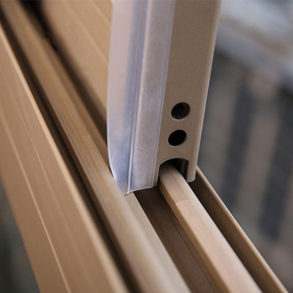 Self-adhesive Door Window Seal Rubber Warm Silicone Sealing Tape  Glass Doors