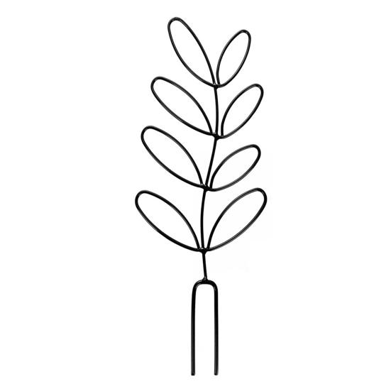 Plant Trellis for Climbing Plants Rustproof Garden Planter Trellis Decorative Plant Support Trellis for Potted Plants Monstera Ivy Pothos Flower Vine