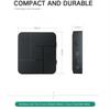 2 IN 1 Bluetooth5.0 Receiver and Transmitter Wireless Bluetooth Adapter Audio Music Receiver Adapter With 3.5MM AUX For Home TV MP3 PC