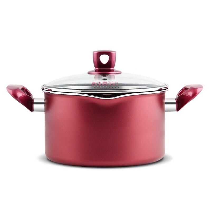 Cooker King Non-stick Soup Pot