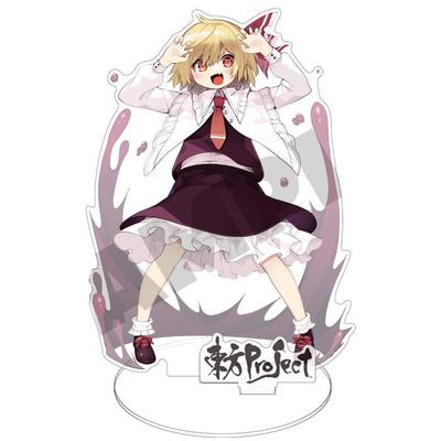 Touhou Project Acrylic Figure Summer Festival 2022 Rumia Yuu Akimaki Illust